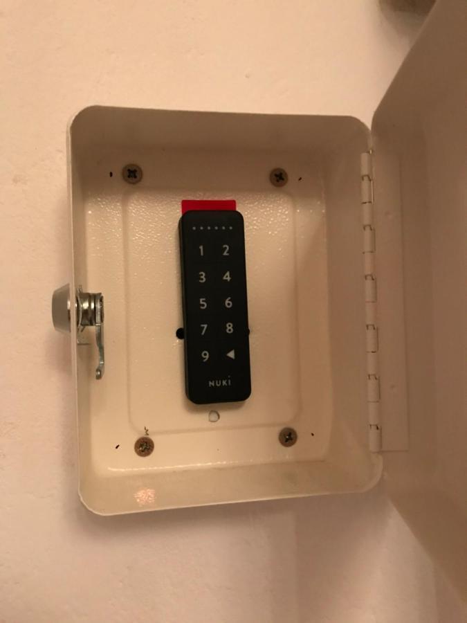Radora Lägenhet Constanţa Exteriör bild