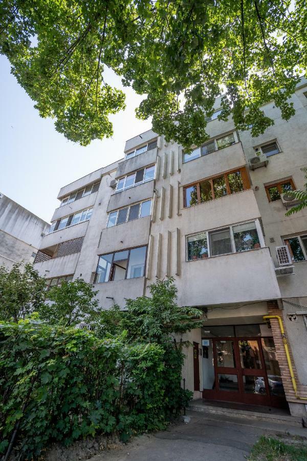 Radora Lägenhet Constanţa Exteriör bild