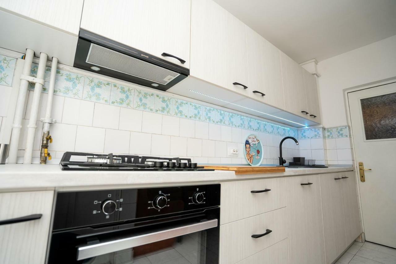 Radora Lägenhet Constanţa Exteriör bild